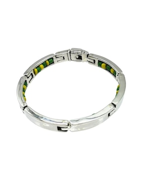Pulsera Vadalú Plata de plata P 950 Manilla Oculta con acabado pulido