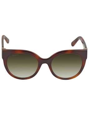 Lentes De Sol Salvatore Ferragamo Para Mujer