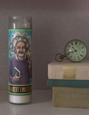 Vela de figura Unemployed Philosophers Guild Hogar