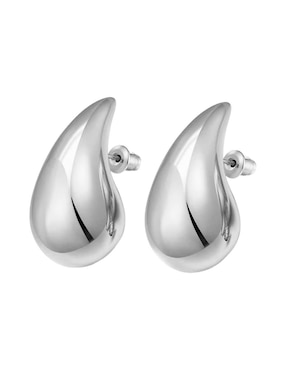 Aretes Cortos De Gota