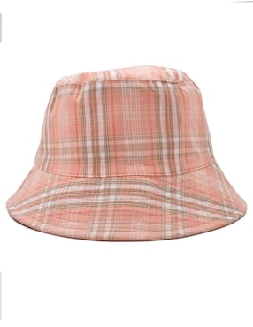 Bucket Invigorate estampado a cuadros