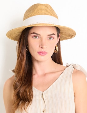 Sombrero ala mediana Cappelli