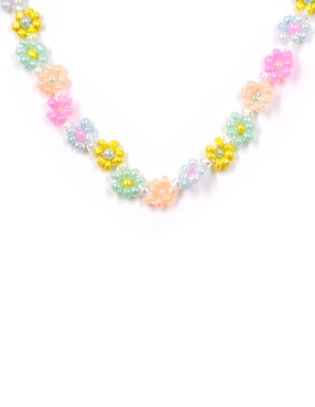 Collar De Flor Bizou