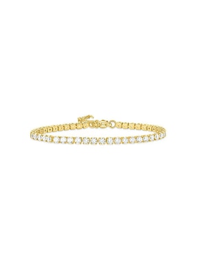 Pulsera Clepsidra con acabado lustre