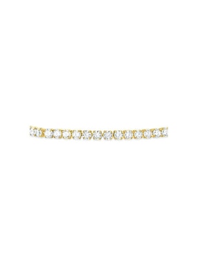 Pulsera Clepsidra con acabado lustre