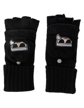 Guantes De Invierno Karl Lagerfeld Paris Para Mujer