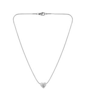 Collar de corazón Clepsidra