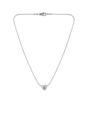 Collar de corazón Clepsidra