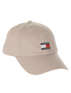 Gorra Visera Curva Hebilla Tommy Hilfiger Para Mujer