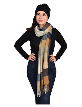 Bufandas Adorn para mujer