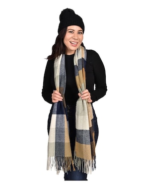Bufandas Adorn para mujer