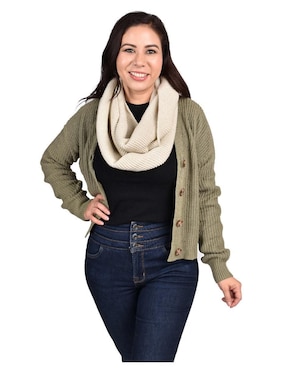 Bufandas Adorn para mujer