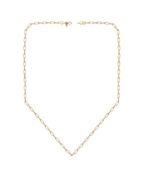 Collar de eslabones Unlimited By Ob 18 K