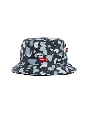 Gorro Bucket Levi's Estampado