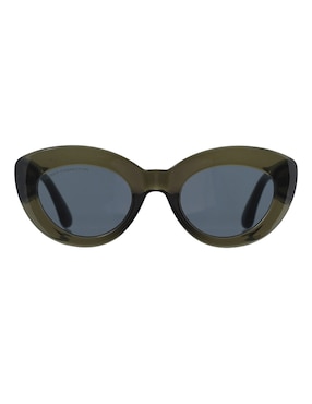 Lentes De Sol French Connection Fc24 140 Grn Para Mujer