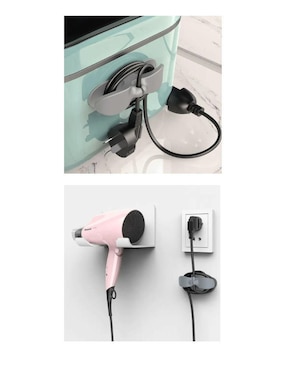 Organizador de cables Ms Home