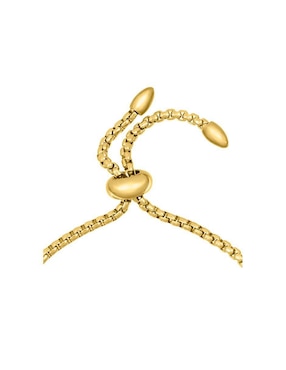 Pulsera Clepsidra con acabado lustre