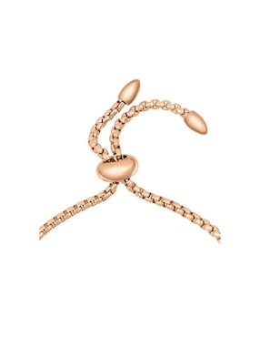 Pulsera Clepsidra con acabado lustre