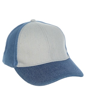 Gorra Visera Curva Hebilla Casual MAP