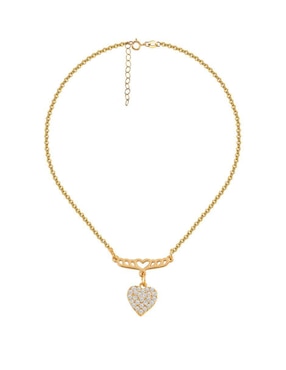 Collar de corazón Unlimited By Ob
