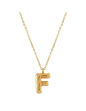 Collar de letras Clepsidra