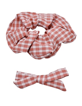 Set de donas para cabello Bizou