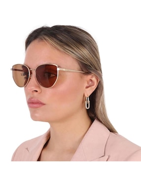 Lentes de sol Calvin Klein Fashion para mujer
