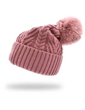 Gorro casual Adorn para mujer