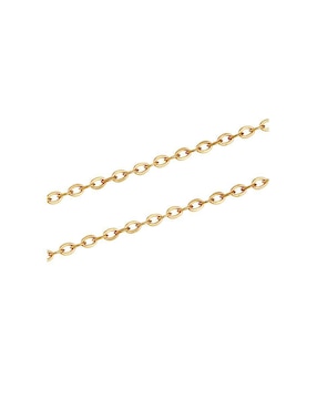 Collar de letras Clepsidra