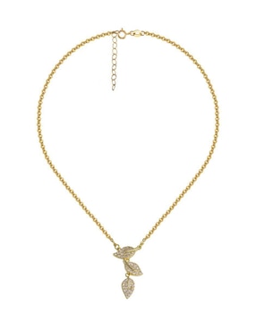 Collar de hoja Unlimited By Ob