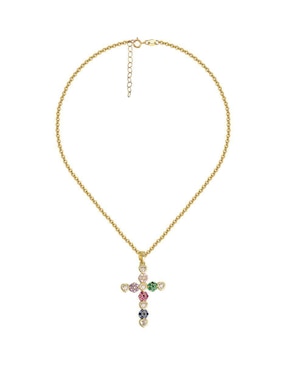 Collar de cruz Unlimited By Ob