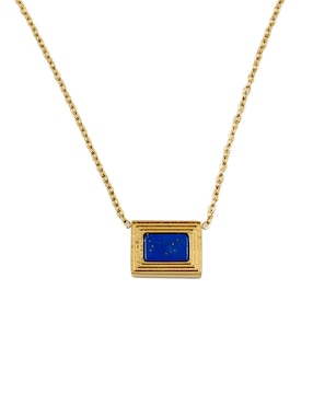 Collar Rectangular Bizou