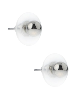 Aretes y collar de circular Map