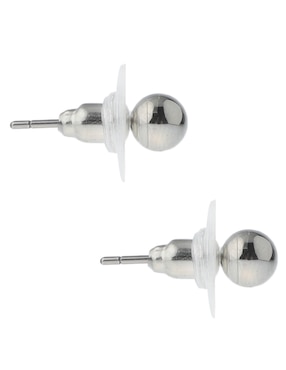 Aretes y collar de circular Map