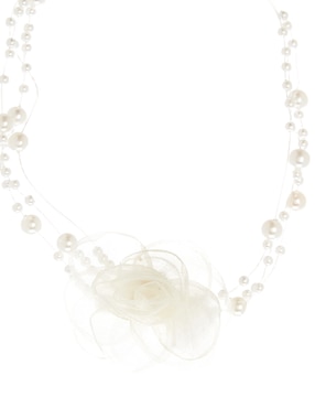 Choker De Flor Map Bridal