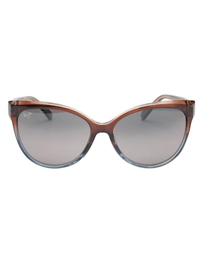 Lentes De Sol Maui Jim Mj537-01f Unisex