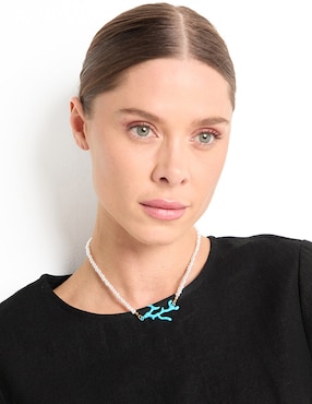 Collar de coral Map