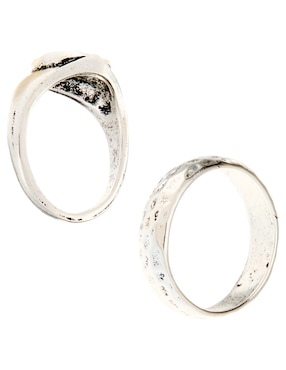 Set anillo That'S It troquelado