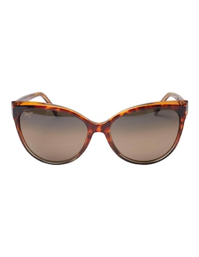 Lentes De Sol Maui Jim Mj537-10a Para Mujer