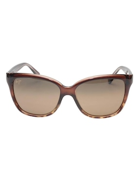 Lentes De Sol Maui Jim Mj744-011 Unisex