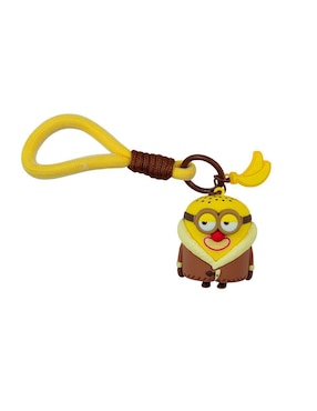 Llavero Minions De Plástico