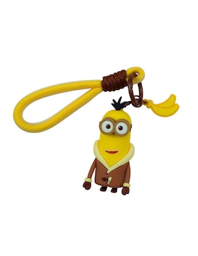 Llavero Minions De Plástico