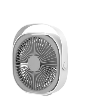 Ventilador De Escritorio Wünd 3 Velocidades