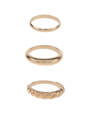 Set Anillo LIEB