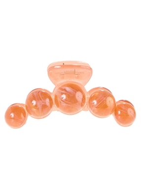 Set de pinzas para el cabello de plástico Map