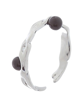 Set anillo Map brillante