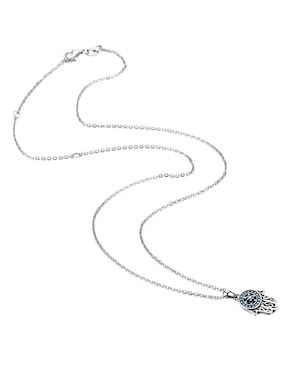Collar de mano de fátima Chulada Beauty de plata P 925