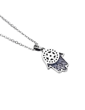 Collar de mano de fátima Chulada Beauty de plata P 925