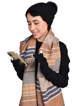 Guantes de invierno Invigorate para mujer