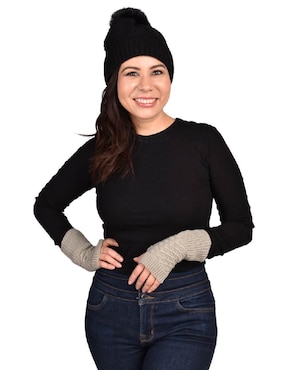 Guantes de invierno Adorn para mujer